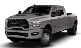 Ram 3500 Limited 4x4 Mega Cab 6'4" Box