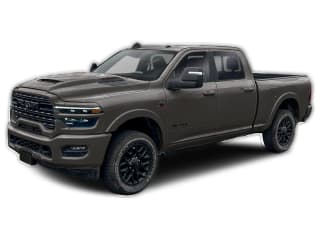 Ram 3500 Limited 4x4 Mega Cab 6'4" Box