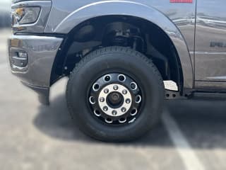 Ram 3500 Longhorn 4x4 Mega Cab 6'4" Box