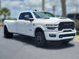 Ram 3500 Limited 4x4 Crew Cab 8' Box 2026 — side view