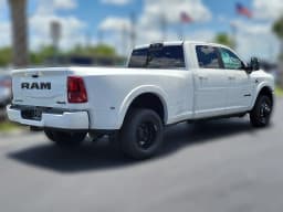 Ram 3500 Limited 4x4 Crew Cab 8' Box 2026 — side view
