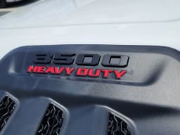 Ram 3500 Limited 4x4 Crew Cab 8' Box 2026 — side view