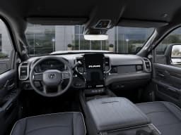 Ram 3500 Limited 4x4 Crew Cab 8' Box 2026 — side view