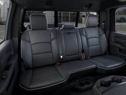 Ram 3500 Limited 4x4 Crew Cab 8' Box 2026 — side view