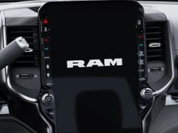 Ram 3500 Limited 4x4 Crew Cab 8' Box 2026 — side view