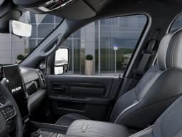 Ram 3500 Limited 4x4 Crew Cab 8' Box 2026 — side view