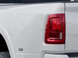 Ram 3500 Limited 4x4 Crew Cab 8' Box 2026 — side view
