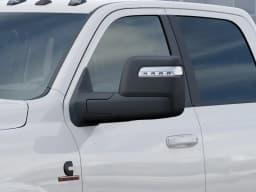Ram 3500 Limited 4x4 Crew Cab 8' Box 2026 — side view