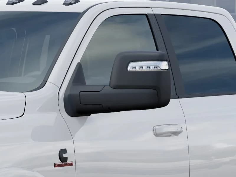 Ram 3500 Limited 4x4 Crew Cab 8' Box 2026 — side view