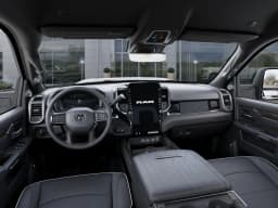 Ram 3500 Limited 4x4 Crew Cab 8' Box 2026 — side view