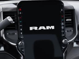 Ram 3500 Limited 4x4 Crew Cab 8' Box 2026 — side view