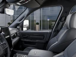 Ram 3500 Limited 4x4 Crew Cab 8' Box 2026 — side view