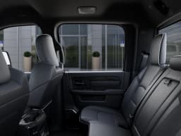 Ram 3500 Limited 4x4 Crew Cab 8' Box 2026 — side view