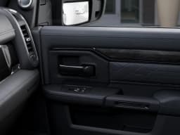Ram 3500 Limited 4x4 Crew Cab 8' Box 2026 — side view