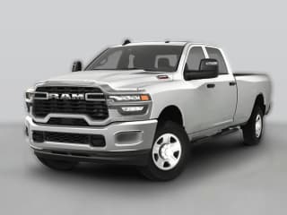 Ram 3500 Limited 4x4 Crew Cab 8' Box