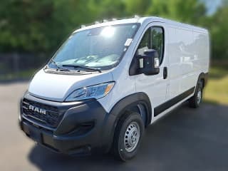 Ram ProMaster Cargo Van Tradesman 1500 Low Roof 136" WB w/Pass Seat