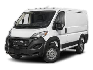 Ram ProMaster Cargo Van Tradesman 1500 Low Roof 136" WB w/Pass Seat