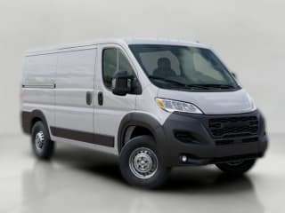 Ram ProMaster Cargo Van Tradesman 1500 Low Roof 136" WB w/Pass Seat