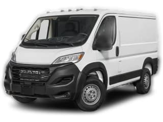Ram ProMaster Cargo Van Tradesman 1500 High Roof 136" WB w/Pass Seat