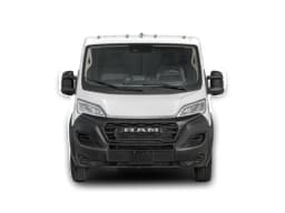Ram ProMaster Cargo Van Tradesman 1500 High Roof 136" WB w/Pass Seat 2026 — side view