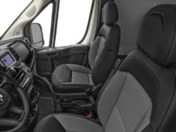 Ram ProMaster Cargo Van Tradesman 1500 High Roof 136" WB w/Pass Seat 2026 — side view
