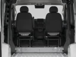 Ram ProMaster Cargo Van Tradesman 1500 High Roof 136" WB w/Pass Seat 2026 — side view