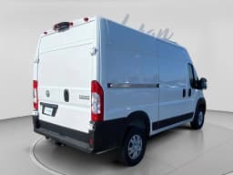 Ram ProMaster Cargo Van SLT 1500 High Roof 136" WB 2026 — side view