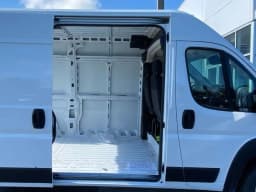 Ram ProMaster Cargo Van SLT 1500 High Roof 136" WB 2026 — side view
