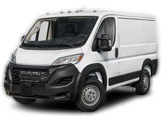Ram ProMaster Cargo Van Tradesman 1500 High Roof 136" WB w/Pass Seat