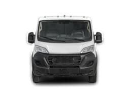 Ram ProMaster Cargo Van Tradesman 1500 High Roof 136" WB w/Pass Seat 2026 — side view