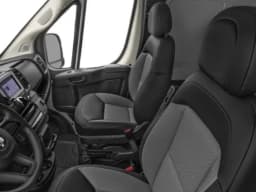 Ram ProMaster Cargo Van Tradesman 1500 High Roof 136" WB w/Pass Seat 2026 — side view