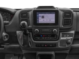 Ram ProMaster Cargo Van Tradesman 1500 High Roof 136" WB w/Pass Seat 2026 — side view