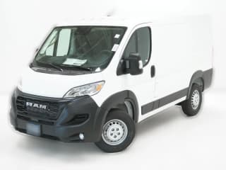 Ram ProMaster Cargo Van Tradesman 1500 High Roof 136" WB w/Pass Seat