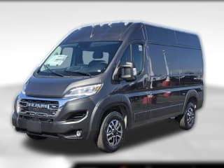 Ram ProMaster Cargo Van SLT+ 1500 High Roof 136" WB