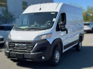 Ram ProMaster Cargo Van Tradesman 1500 High Roof 136" WB w/Pass Seat