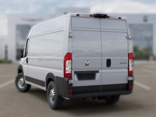 Ram ProMaster Cargo Van Tradesman 2500 High Roof 136" WB w/Pass Seat