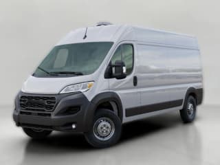 Ram ProMaster Cargo Van Tradesman 2500 High Roof 159" WB w/Pass Seat