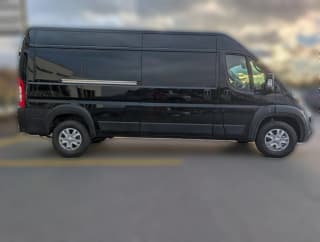Ram ProMaster Cargo Van SLT 2500 High Roof 159" WB