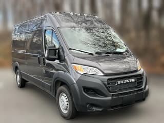 Ram ProMaster Cargo Van Tradesman 2500 High Roof 159" WB w/Pass Seat