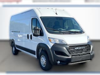 Ram ProMaster Cargo Van Tradesman 2500 High Roof 159" WB w/Pass Seat