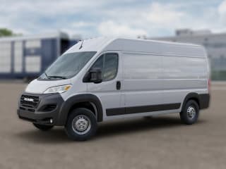 Ram ProMaster Cargo Van Tradesman 2500 High Roof 159" WB w/Pass Seat
