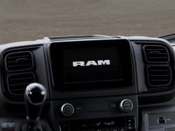Ram ProMaster Cargo Van Tradesman 2500 High Roof 159" WB w/Pass Seat 2026 — side view