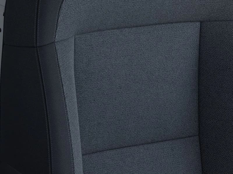Ram ProMaster Cargo Van Tradesman 2500 High Roof 159" WB w/Pass Seat 2026 — side view