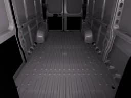 Ram ProMaster Cargo Van Tradesman 2500 High Roof 159" WB w/Pass Seat 2026 — side view