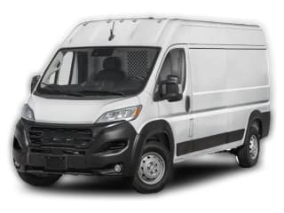 Ram ProMaster Cargo Van Tradesman 2500 High Roof 159" WB w/Pass Seat