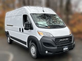 Ram ProMaster Cargo Van Tradesman 2500 High Roof 159" WB w/Pass Seat