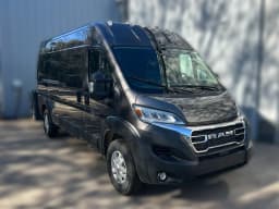 Ram ProMaster Cargo Van SLT 2500 High Roof 159" WB 2026 — side view
