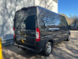 Ram ProMaster Cargo Van SLT 2500 High Roof 159" WB 2026 — side view