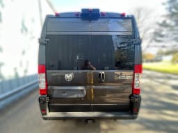 Ram ProMaster Cargo Van SLT 2500 High Roof 159" WB 2026 — side view