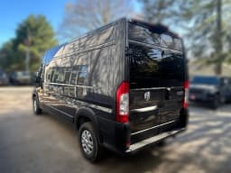 Ram ProMaster Cargo Van SLT 2500 High Roof 159" WB 2026 — side view
